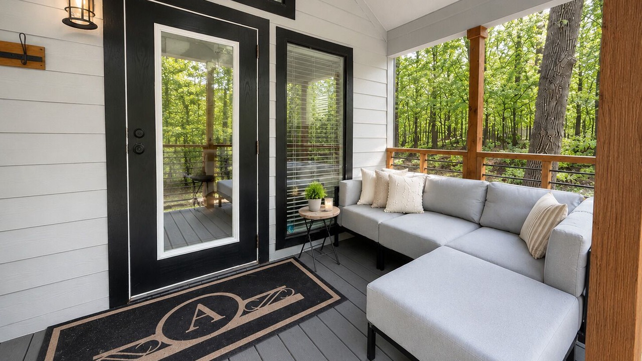 Photo of Patio Balcony in Gordonville
