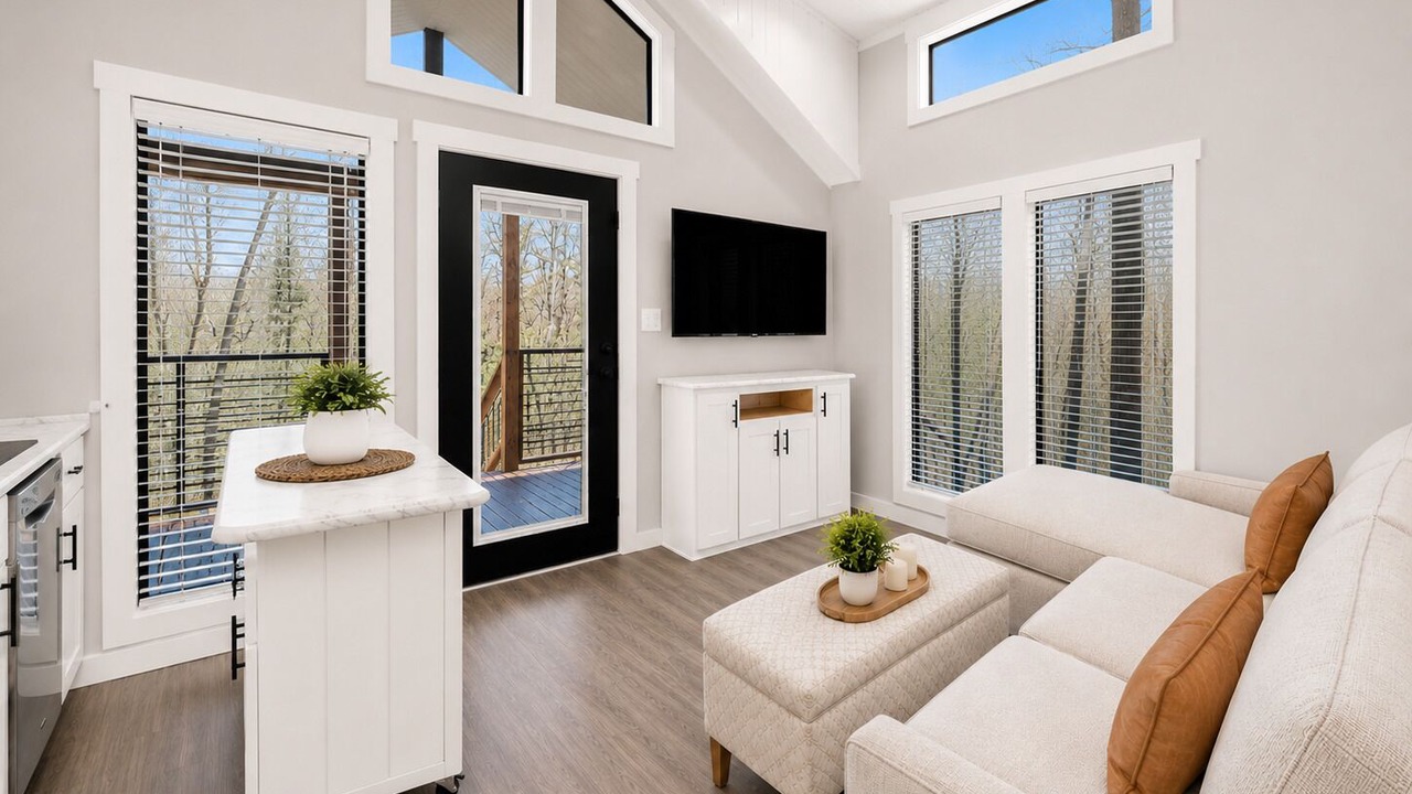 Photo of Livingroom in Gordonville