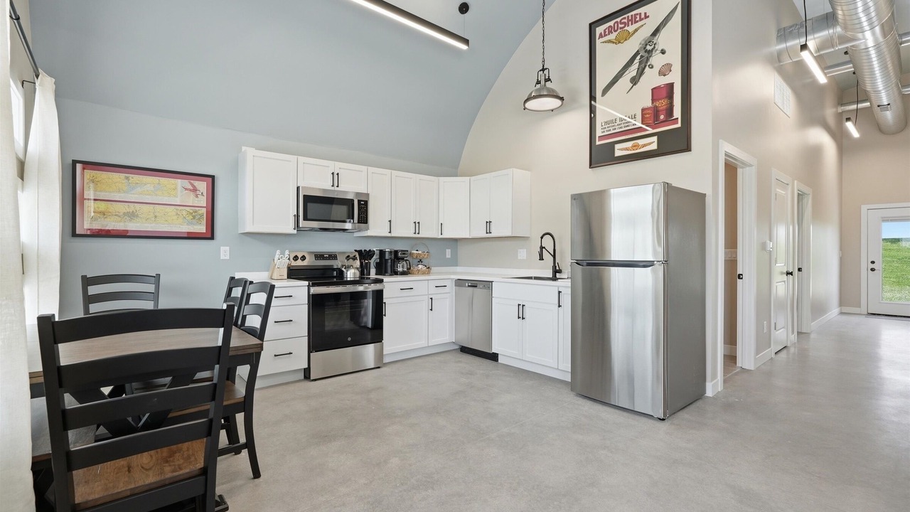 Photo of Kitchen in Pleasant Hill