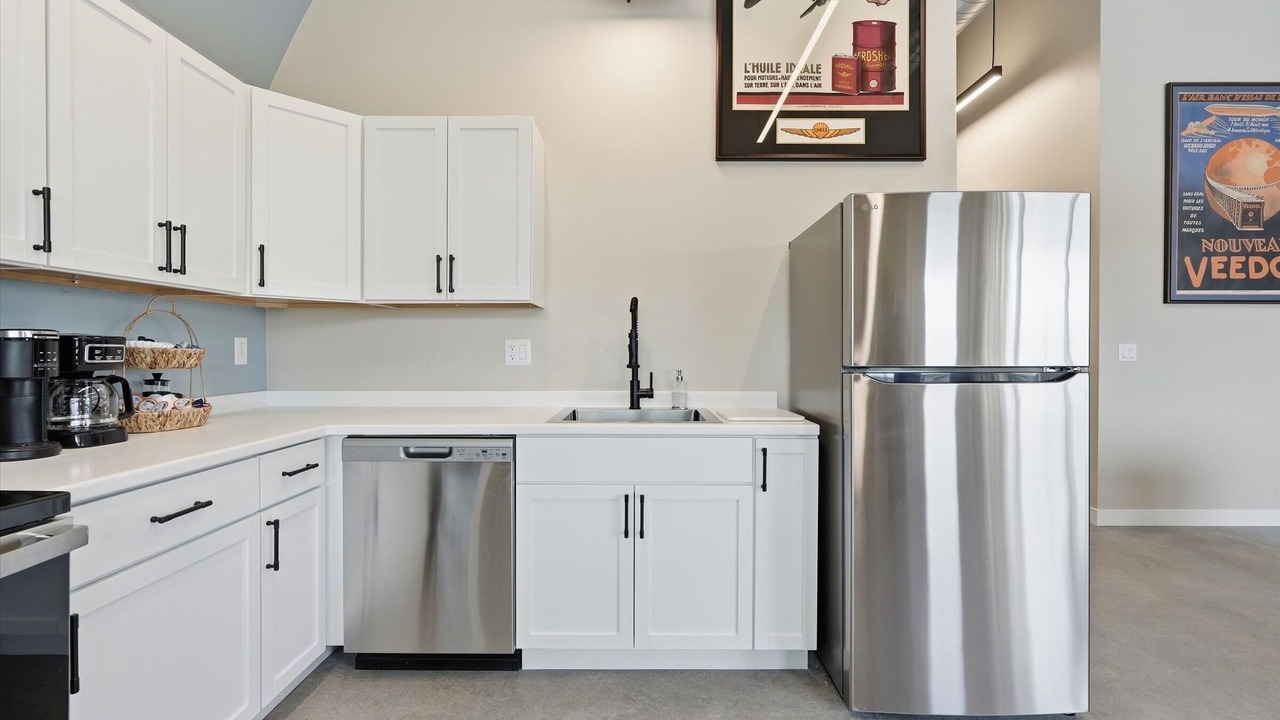 Photo of Kitchen in Pleasant Hill