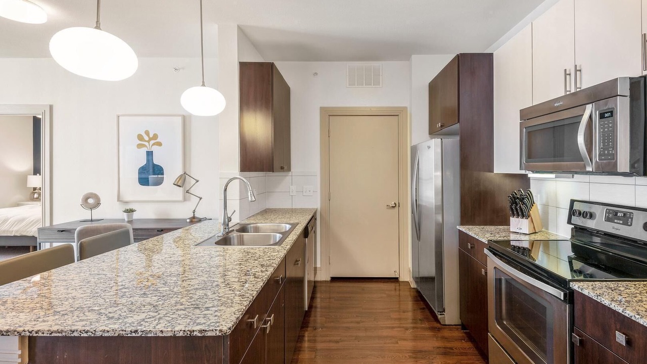Photo of Kitchen in Las Colinas