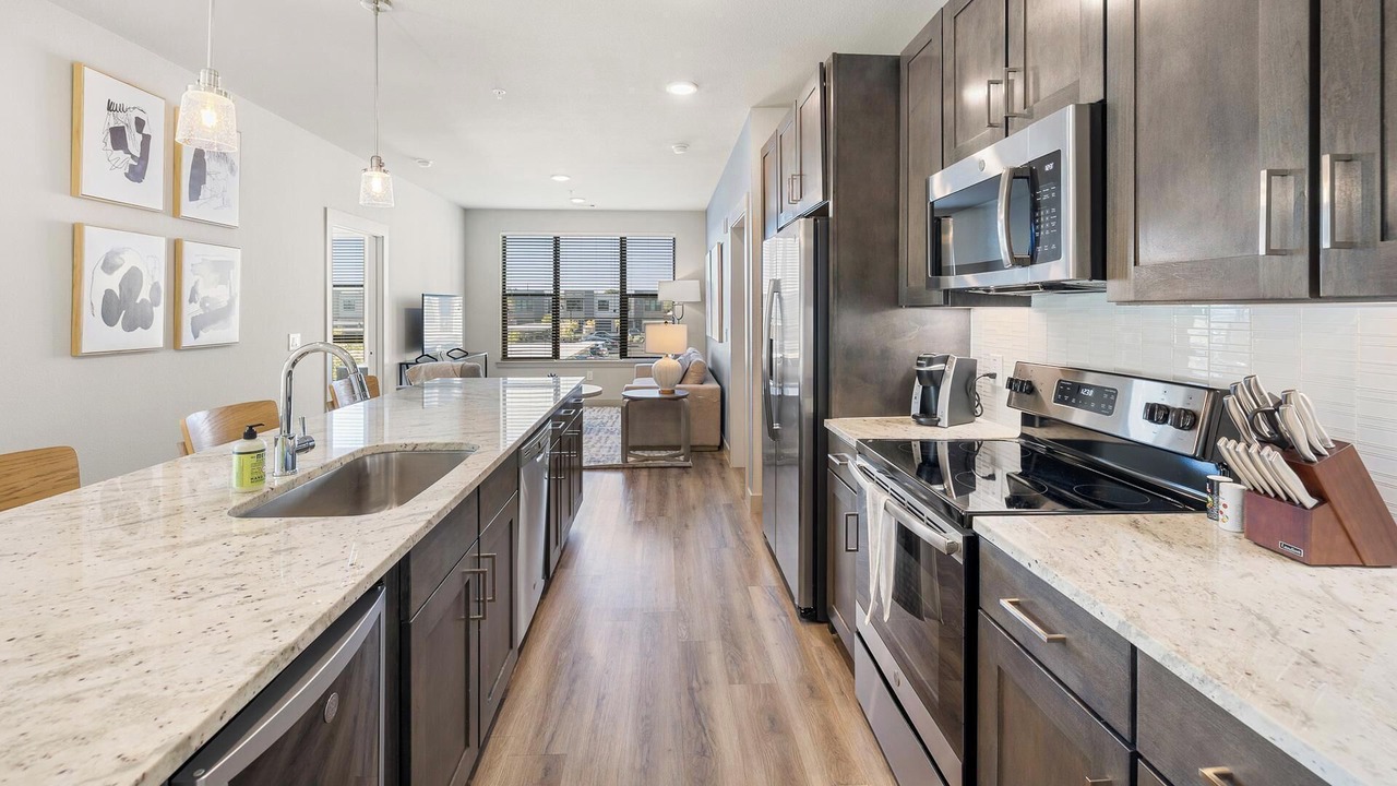 Photo of Kitchen in Las Colinas