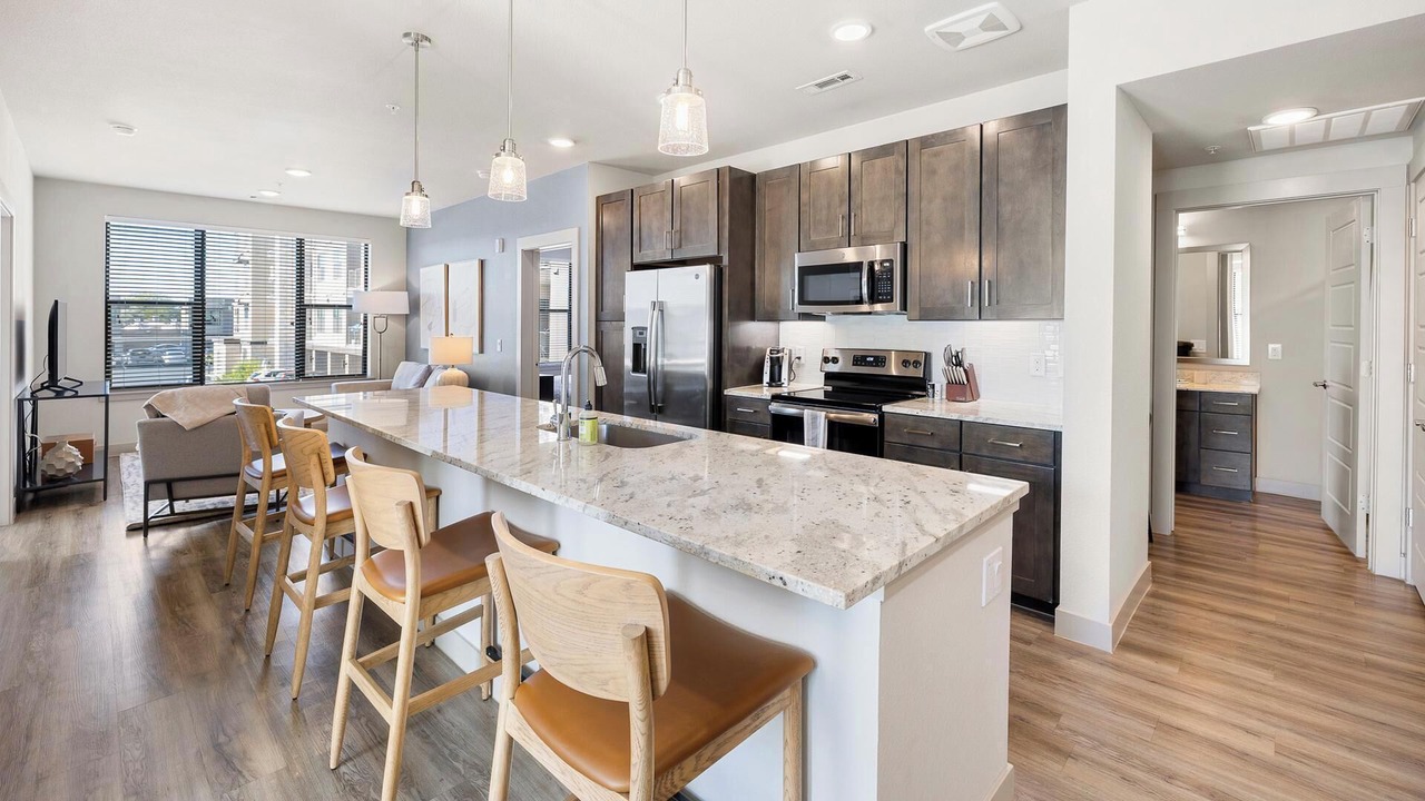 Photo of Kitchen in Las Colinas