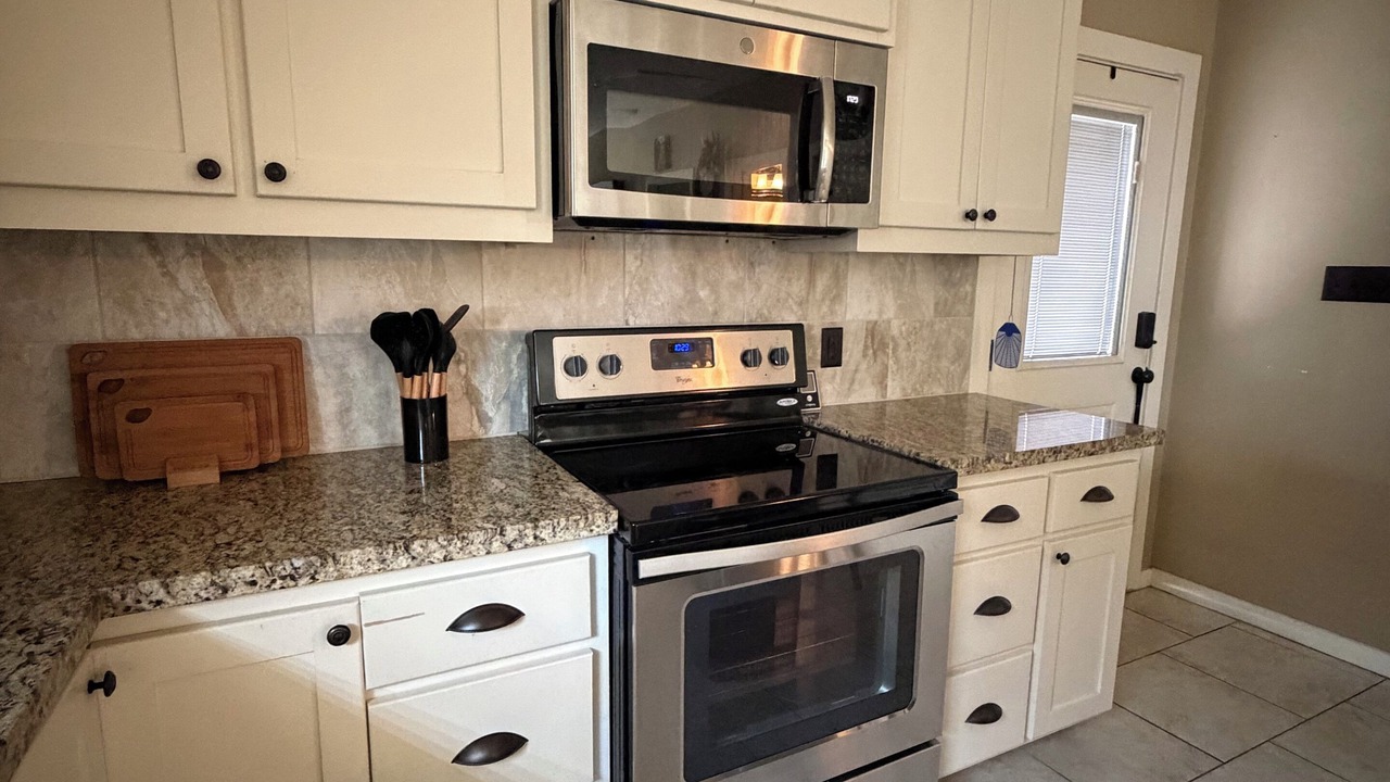 Photo of Kitchen in Bryan