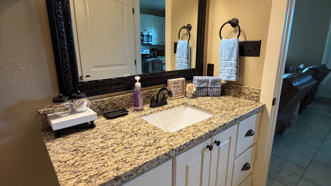 Photo of Bathroom in Bryan