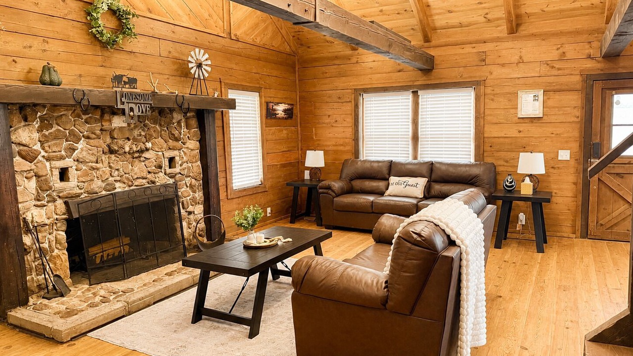 Photo of Livingroom in Anson