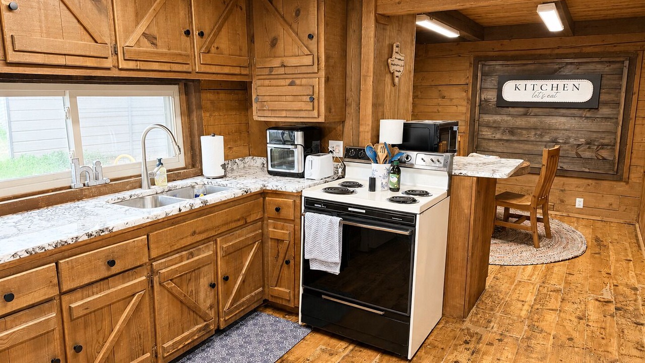 Photo of Kitchen in Anson