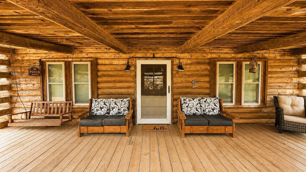 Photo of Patio Balcony in Anson