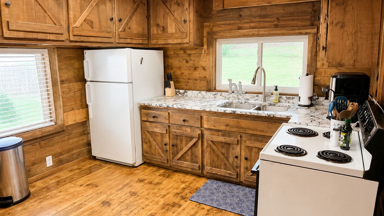 Photo of Kitchen in Anson
