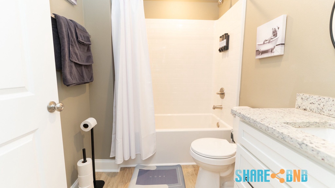 Photo of Bathroom in Jacksonville