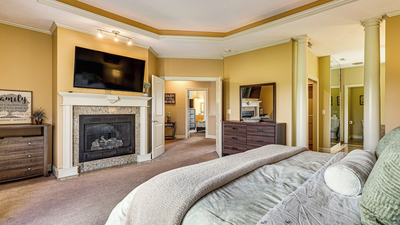 Photo of Bedroom in Turners