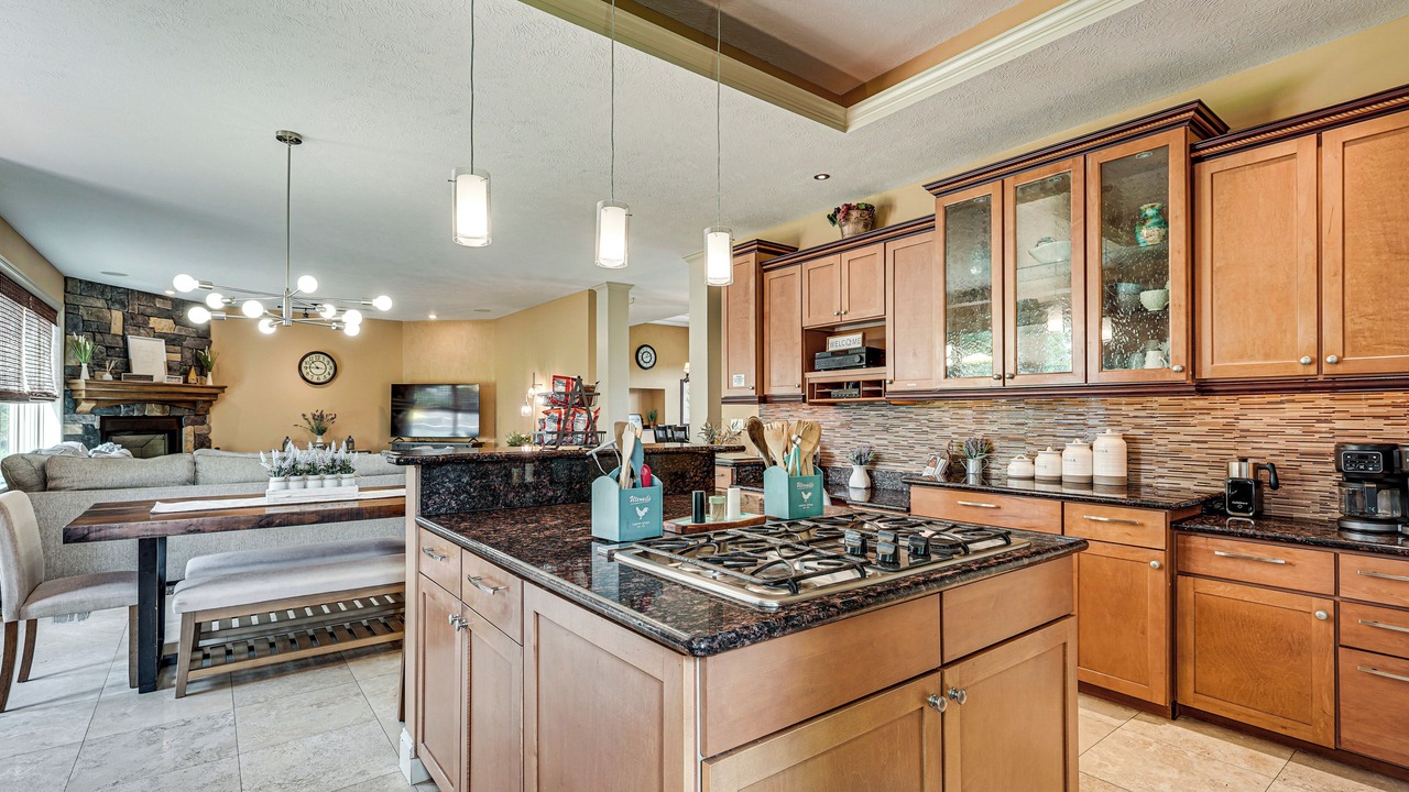 Photo of Kitchen in Turners
