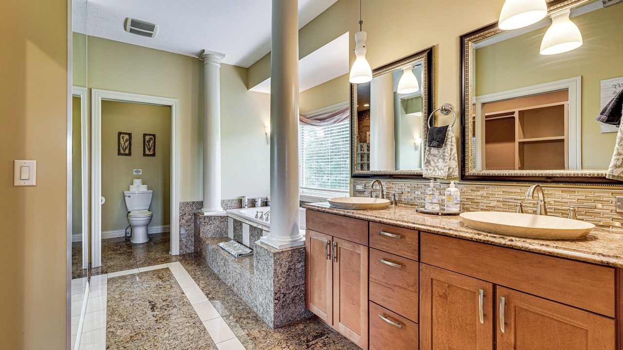 Photo of Bathroom in Turners