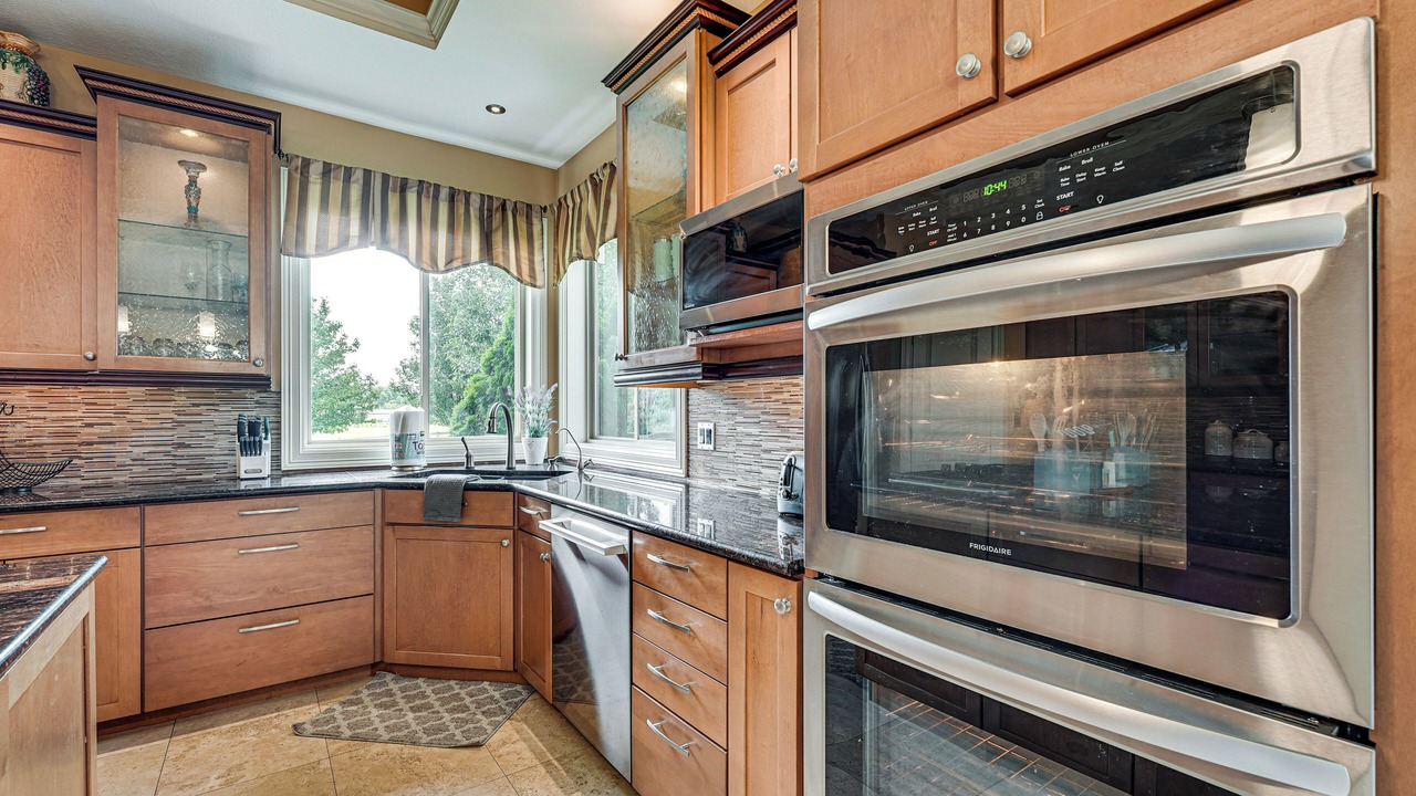 Photo of Kitchen in Turners