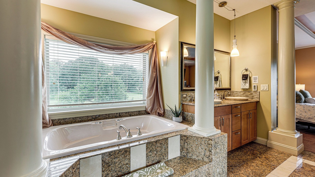 Photo of Bathroom in Turners