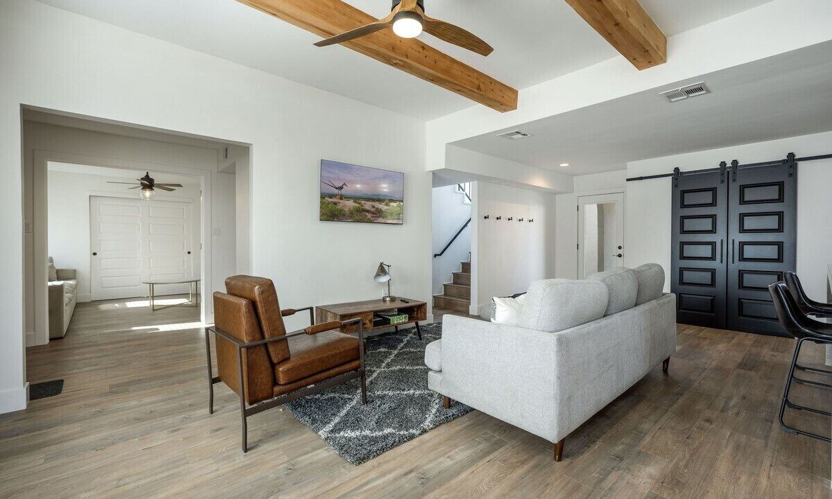 Photo of Livingroom in Mesilla Park