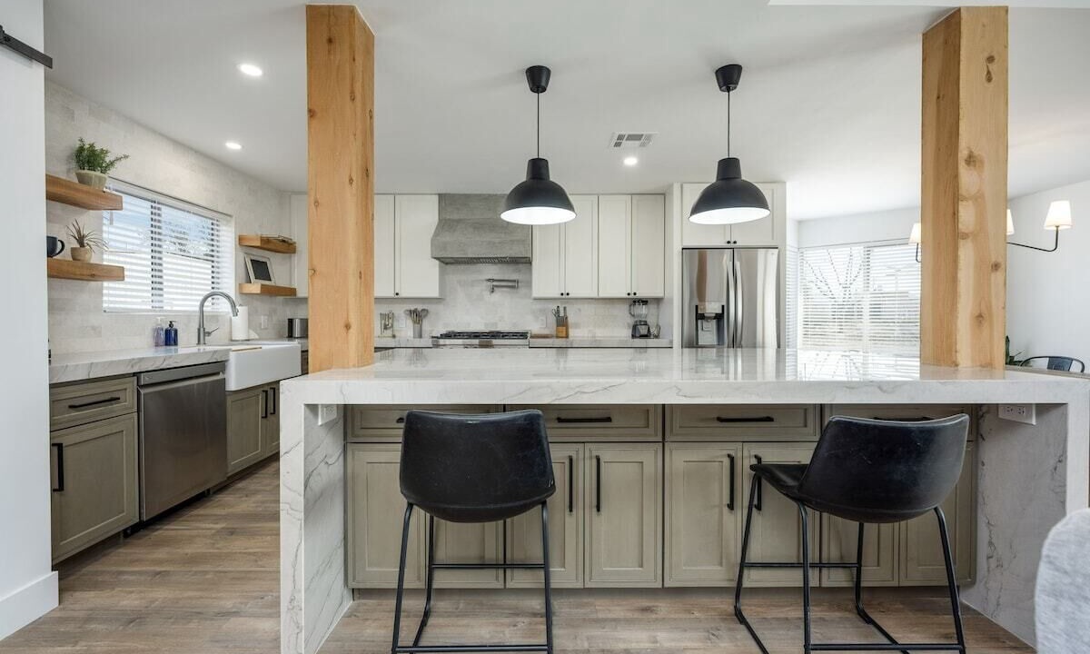 Photo of Kitchen in Mesilla Park