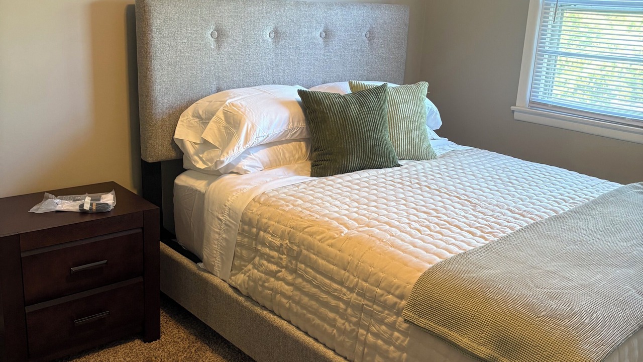 Photo of Bedroom in Brookline Station