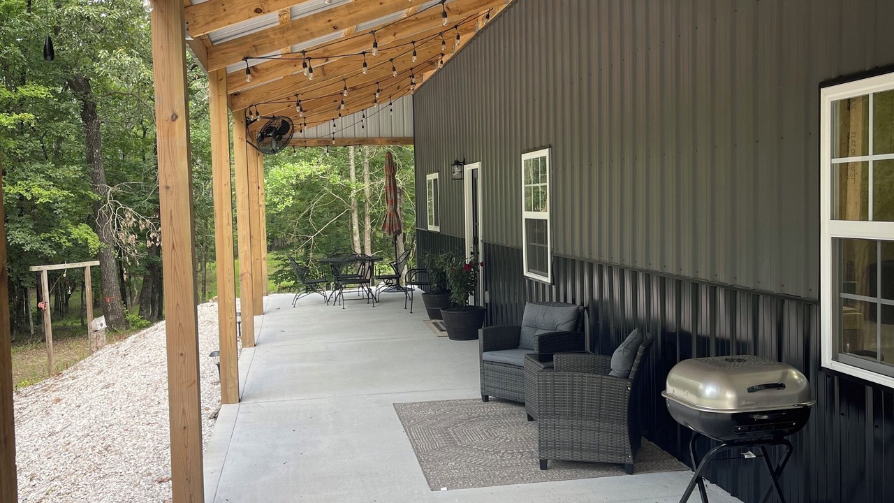 Photo of Patio Balcony in Bismarck