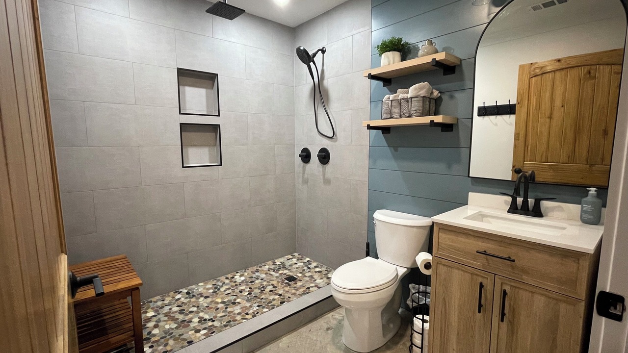 Photo of Bathroom in Bismarck