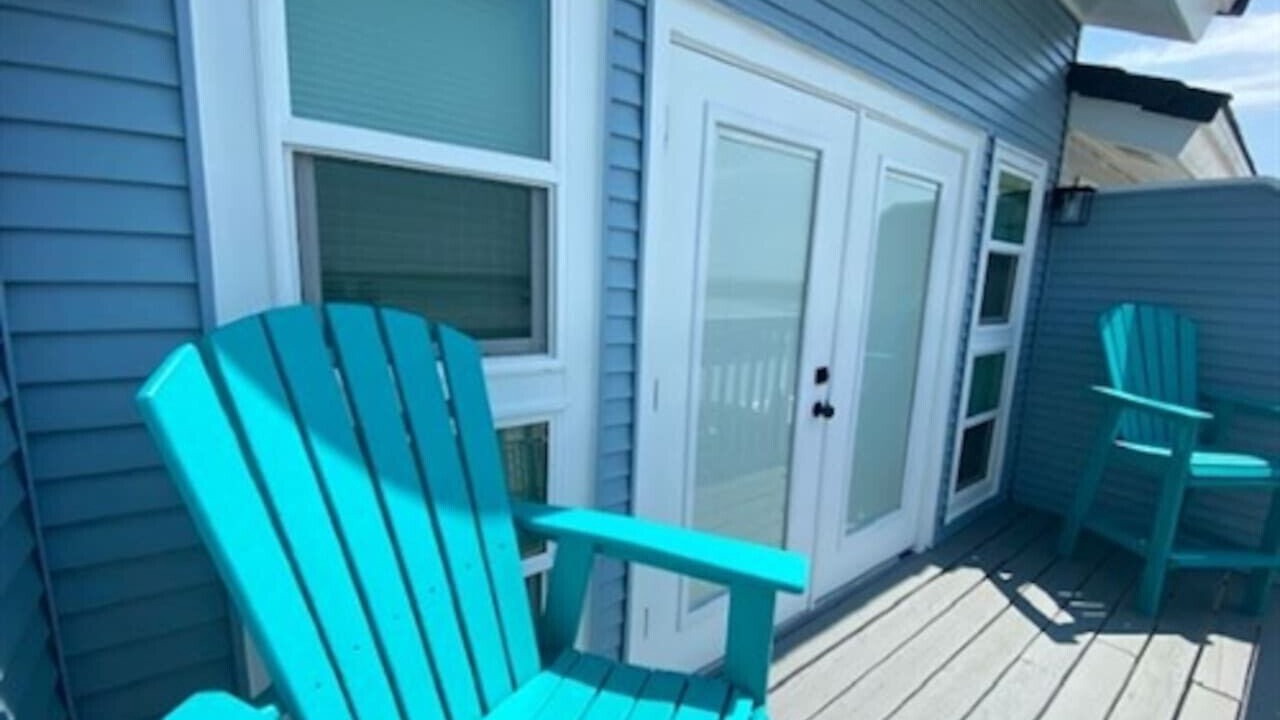 Photo of Patio Balcony in Port O Connor