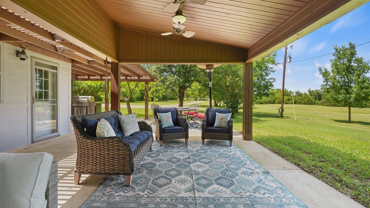 Photo of Patio Balcony in Westminster