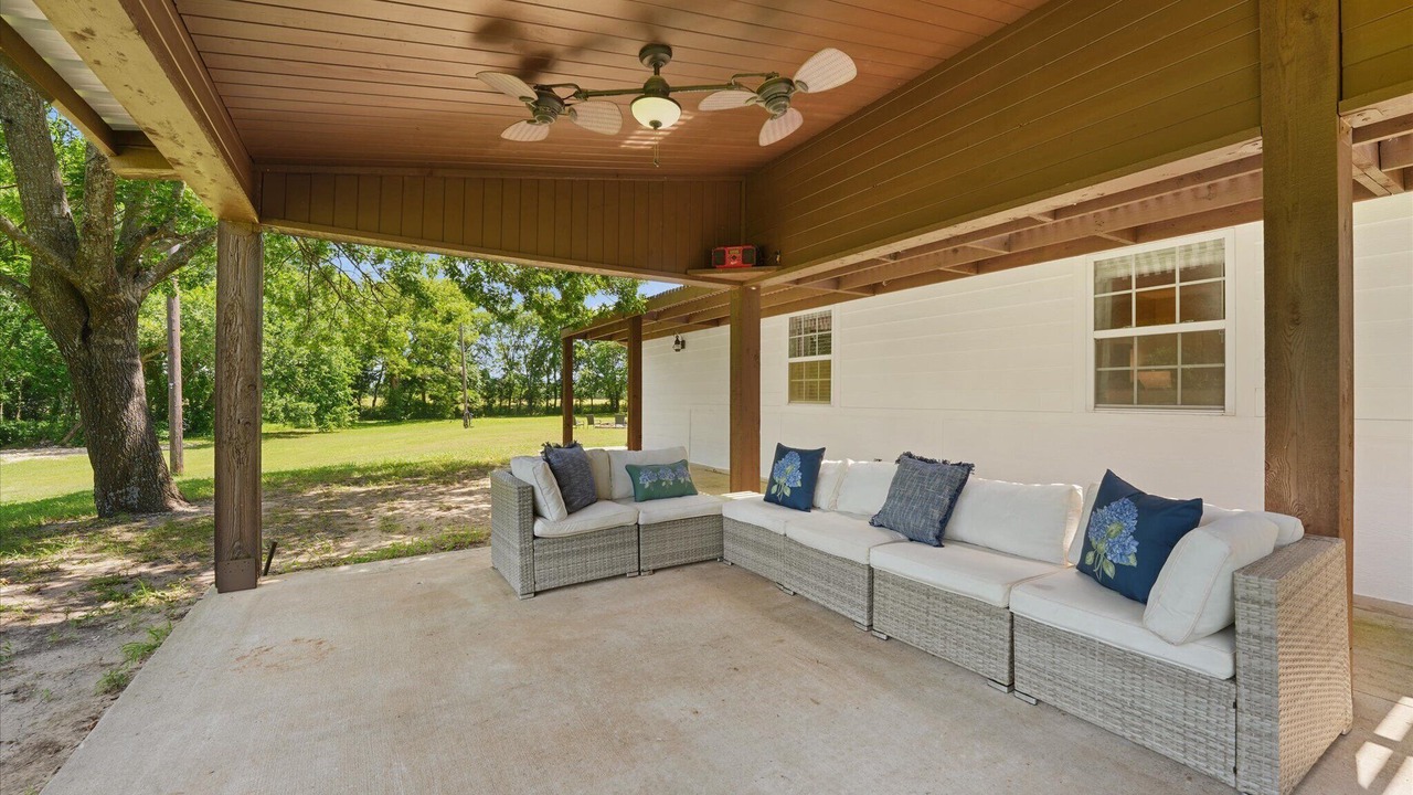 Photo of Patio Balcony in Westminster