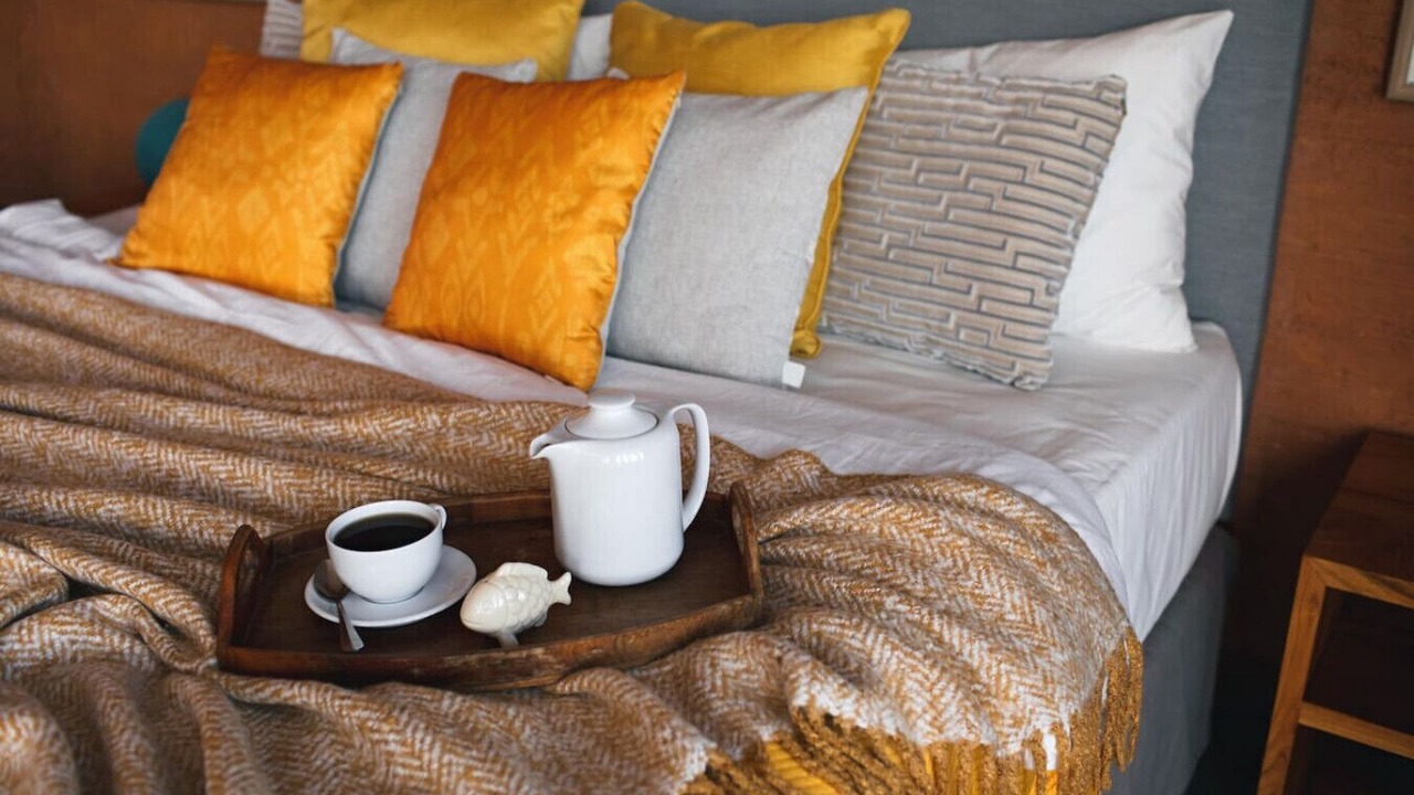 Photo of Bedroom in Hollywood