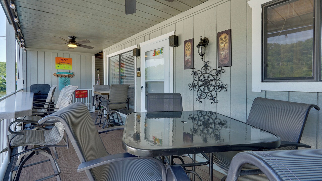 Photo of Patio Balcony in Lake Ozark