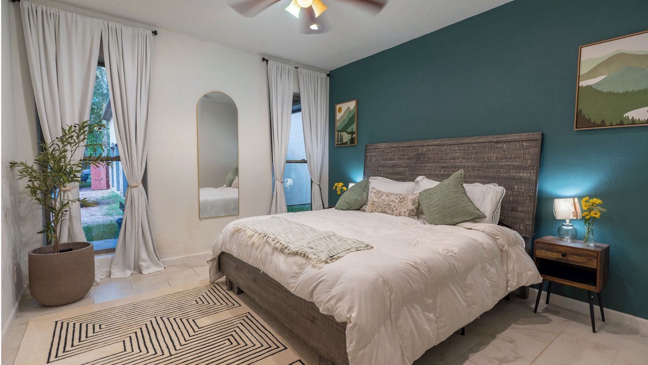 Photo of Bedroom in Conroe
