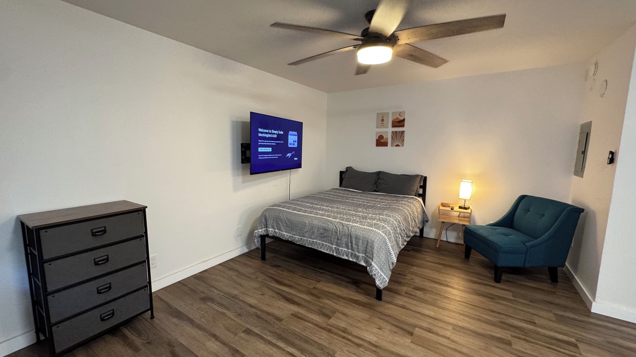 Photo of Bedroom in Capital View