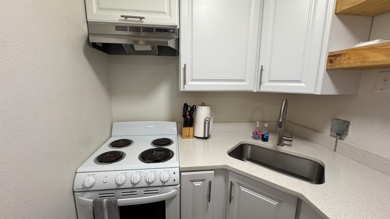 Photo of Kitchen in Capital View