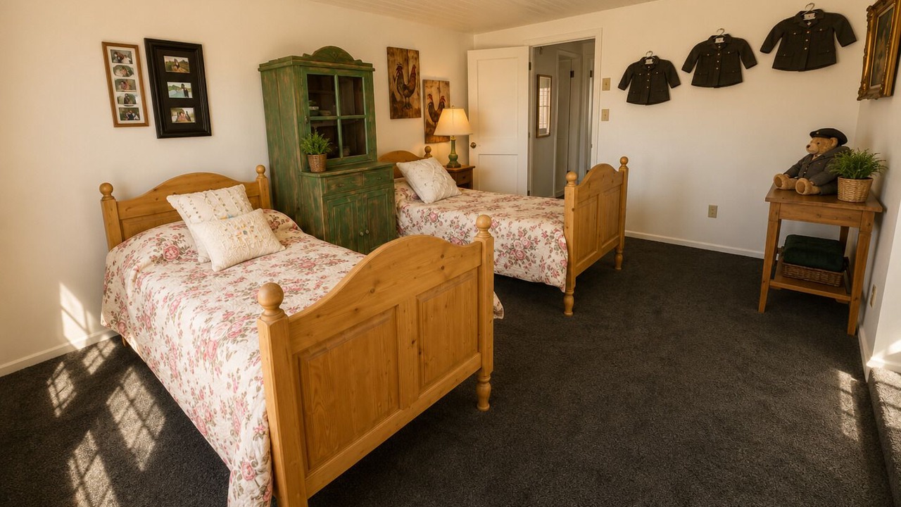 Photo of Bedroom in Marvel