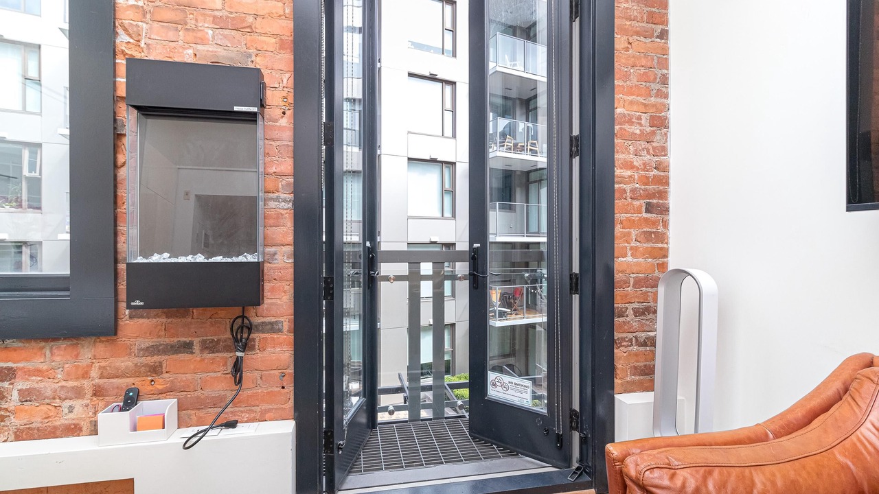 Photo of Patio Balcony in Almont