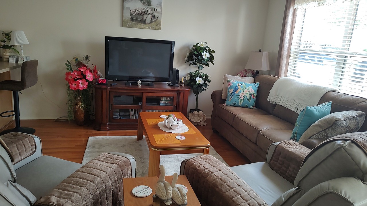 Photo of Livingroom in Mallory Square