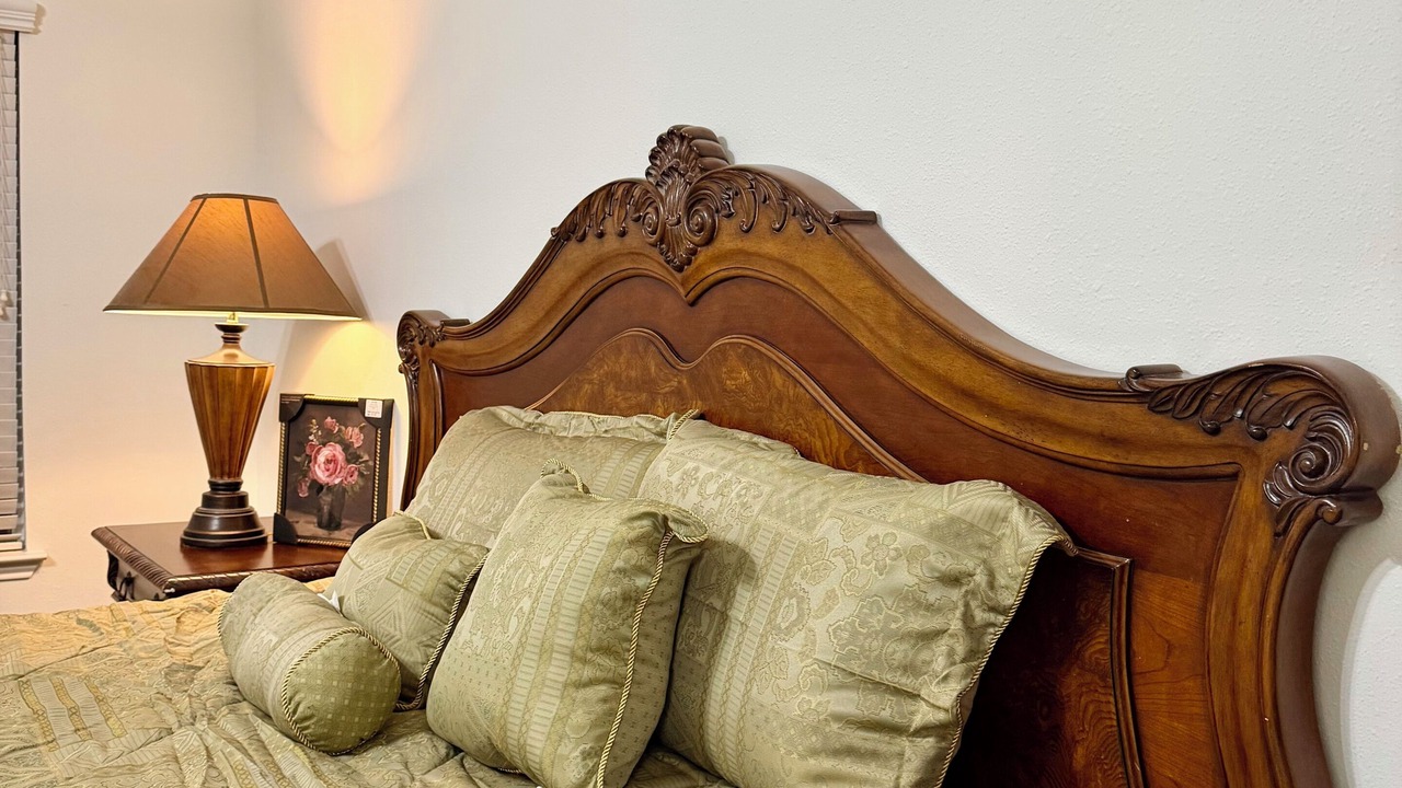 Photo of Bedroom in Barker
