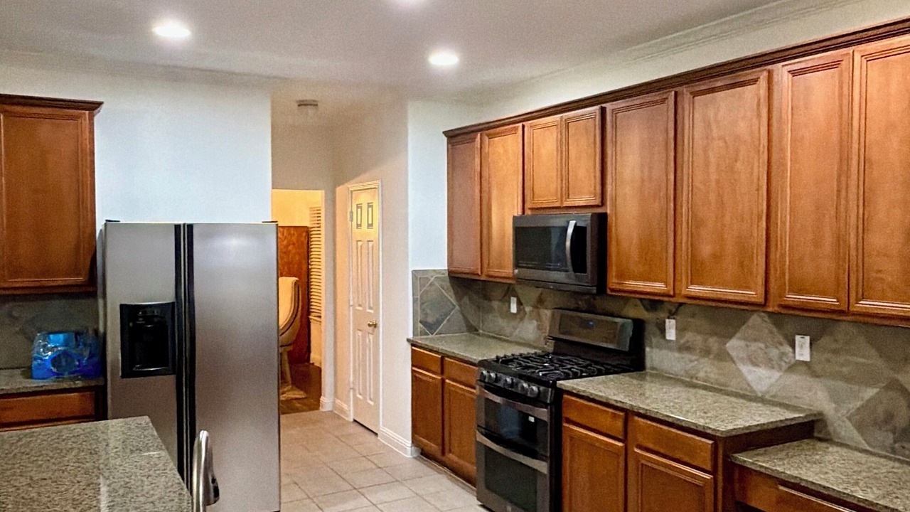 Photo of Kitchen in Barker