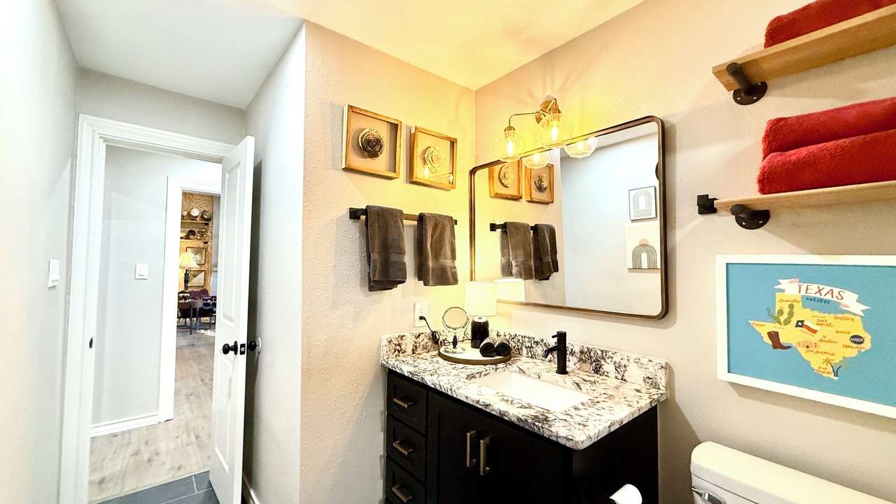 Photo of Bathroom in Midland