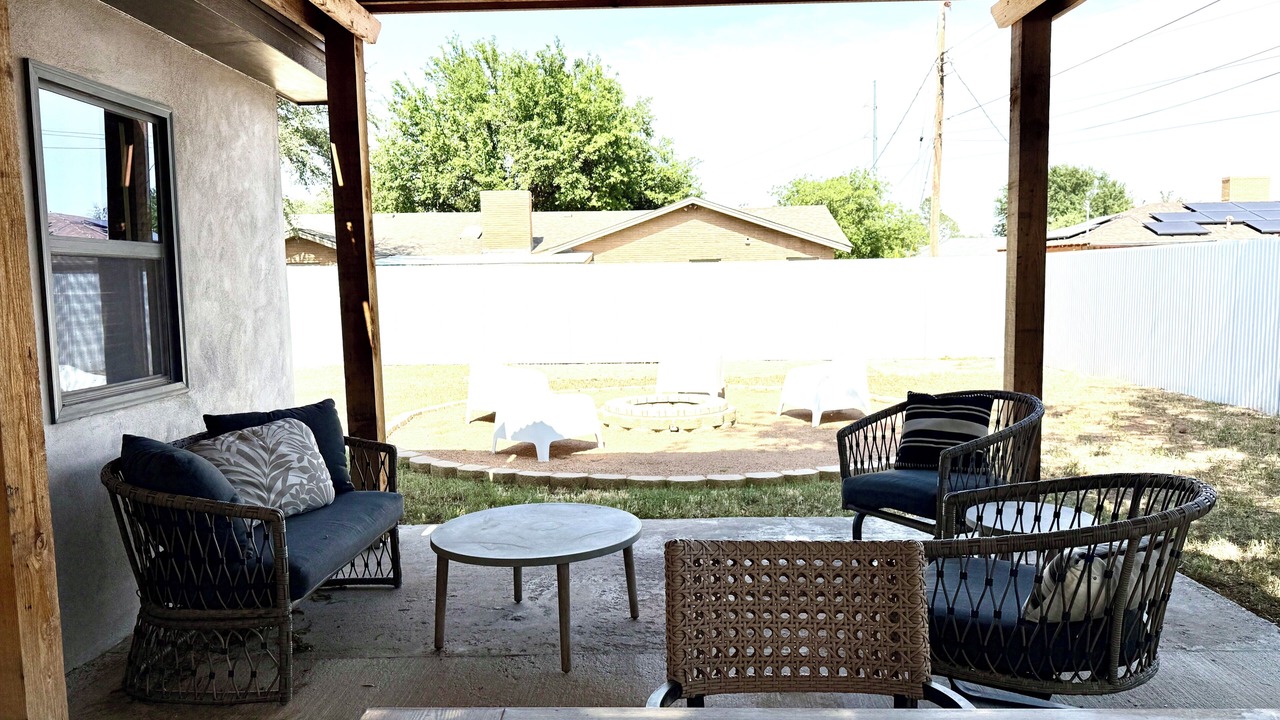 Photo of Patio Balcony in Midland