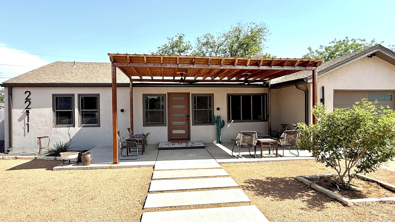 Photo of Patio Balcony in Midland