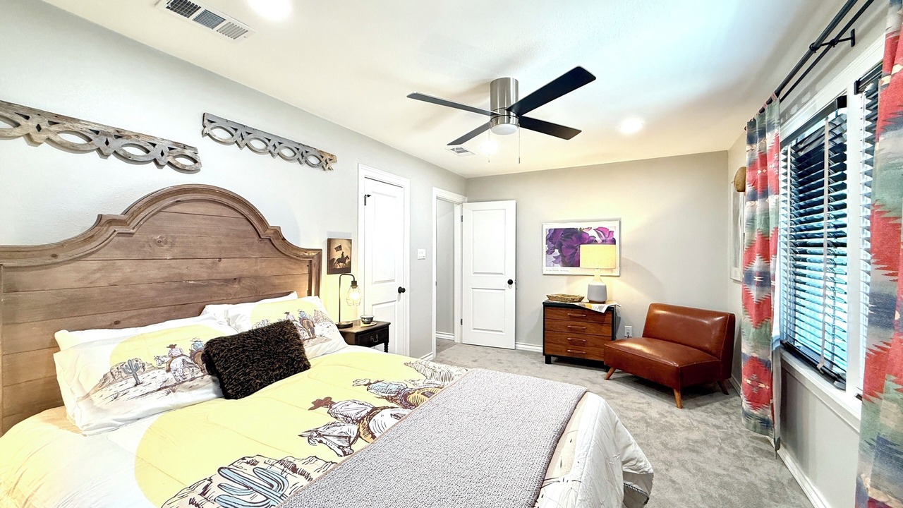 Photo of Bedroom in Midland