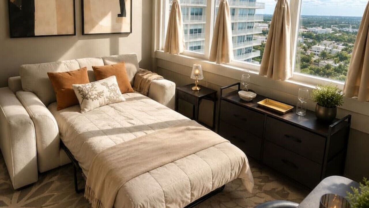 Photo of Bedroom in Galt Mile