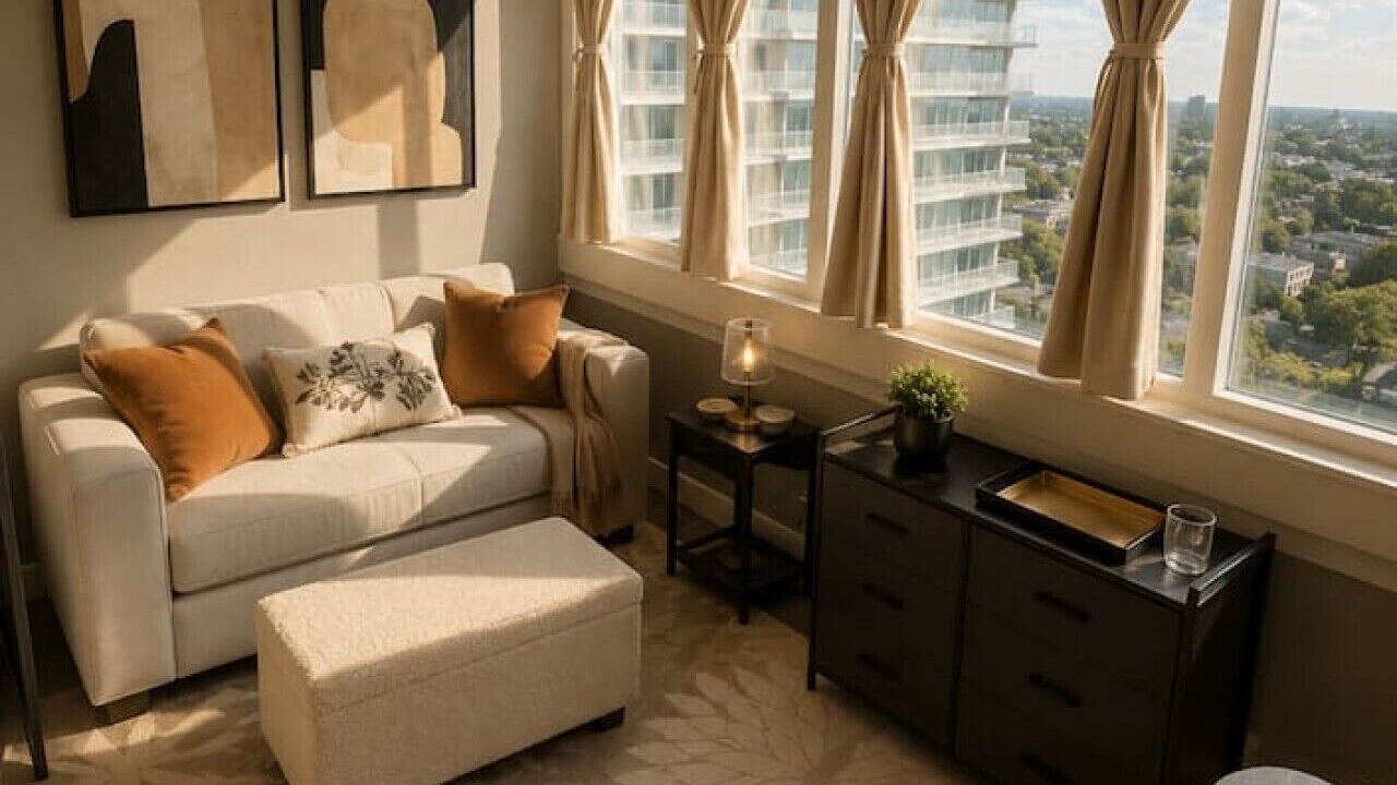 Photo of Livingroom in Galt Mile