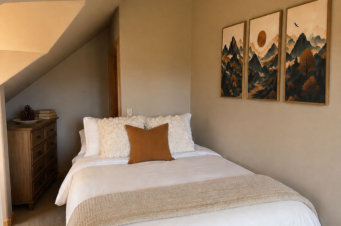 Photo of Bedroom in Indian Mountain