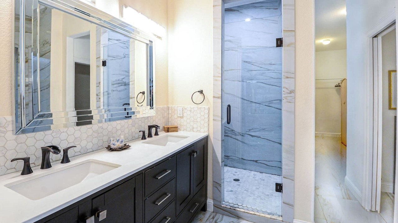 Photo of Bathroom in Irving