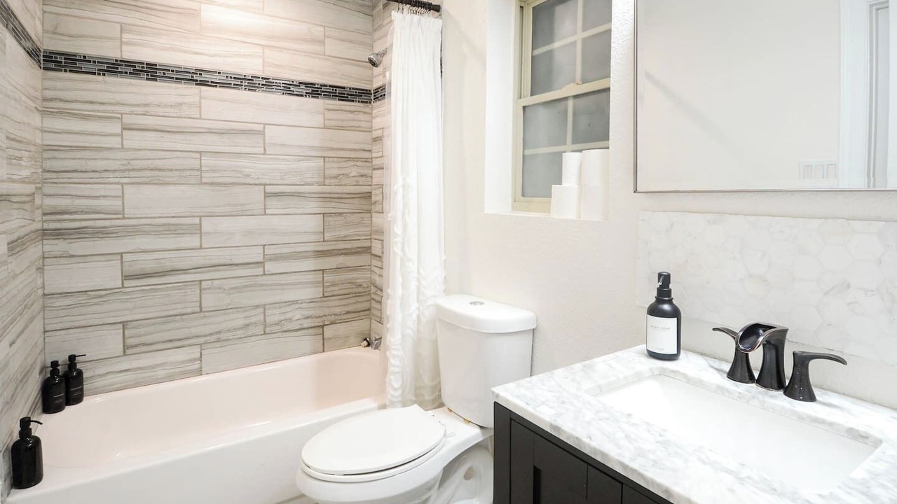 Photo of Bathroom in Irving