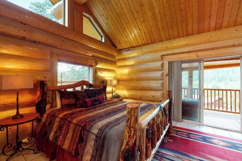 Photo of Bedroom in San Juan River Village