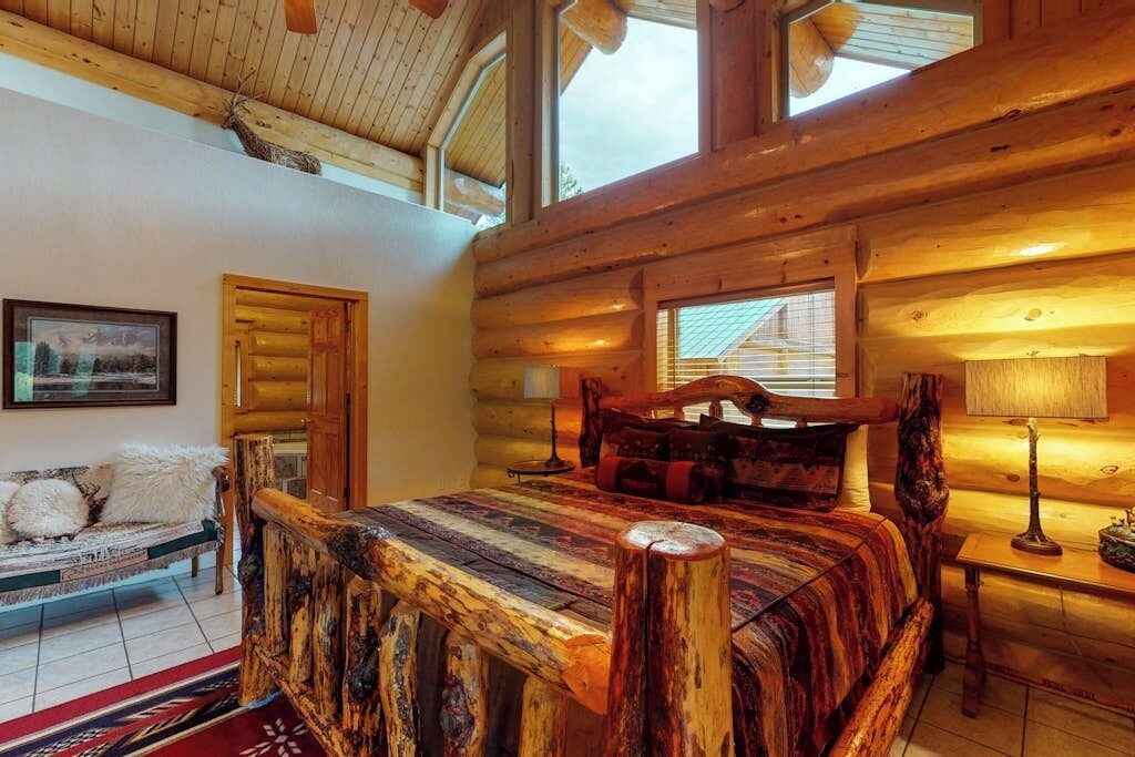 Photo of Bedroom in San Juan River Village