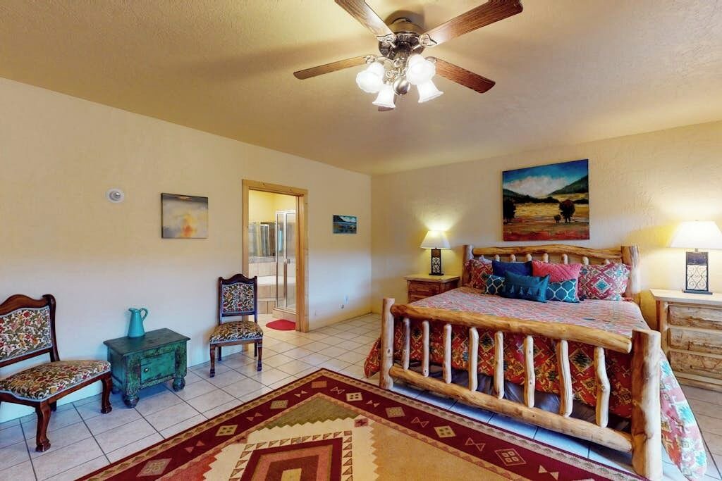 Photo of Bedroom in San Juan River Village