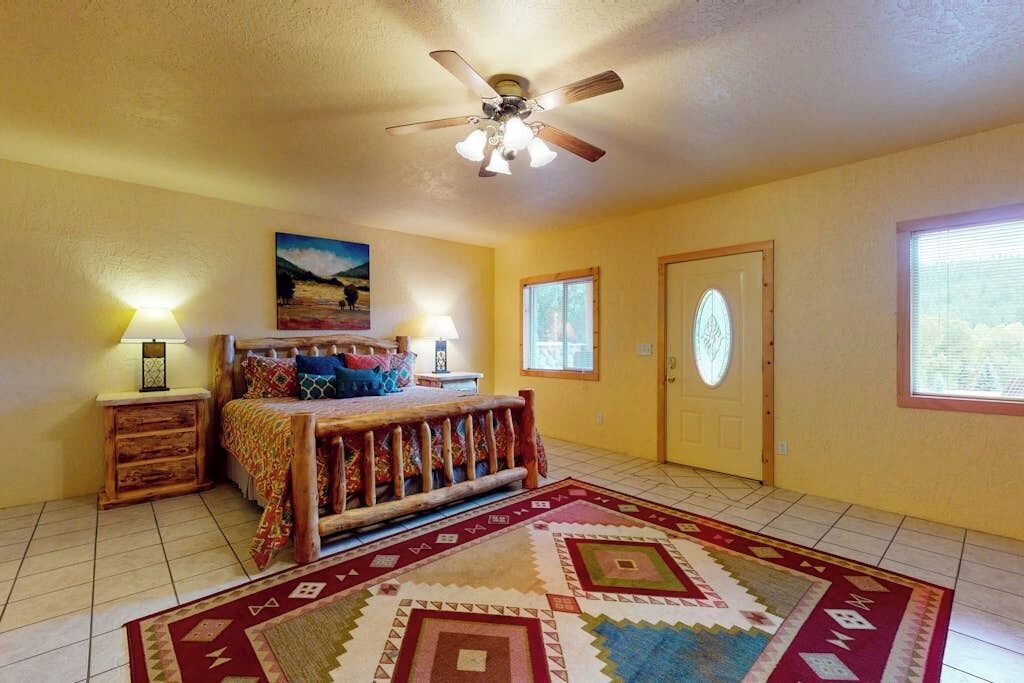Photo of Bedroom in San Juan River Village
